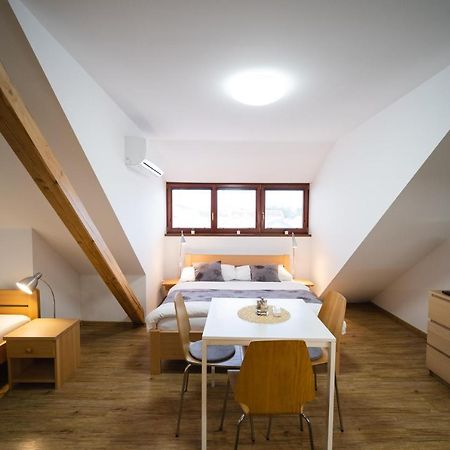 Apartmany 21 Třeboň Dış mekan fotoğraf