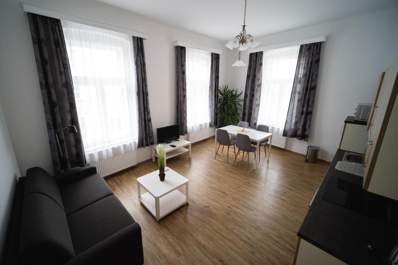 Apartmany 21 Třeboň Dış mekan fotoğraf