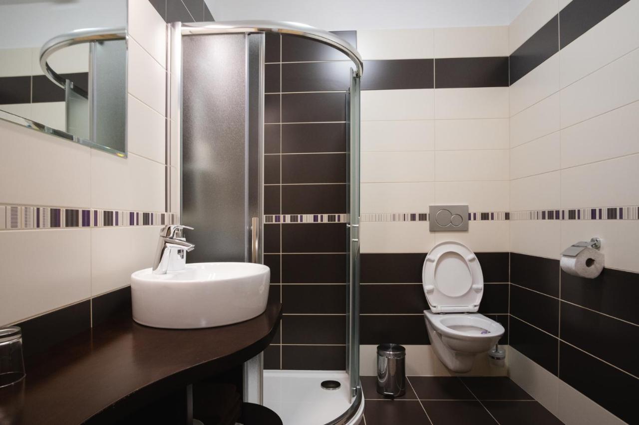 Apartmany 21 Třeboň Dış mekan fotoğraf
