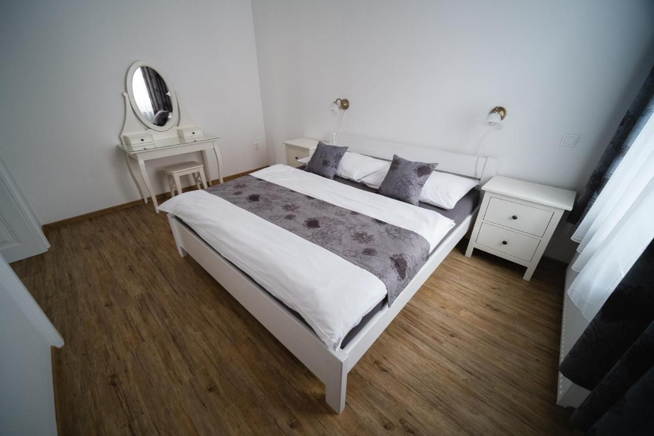 Apartmany 21 Třeboň Dış mekan fotoğraf