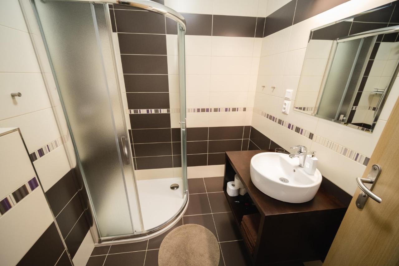 Apartmany 21 Třeboň Dış mekan fotoğraf