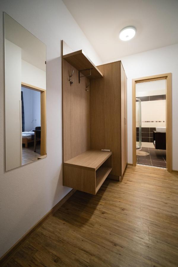 Apartmany 21 Třeboň Dış mekan fotoğraf