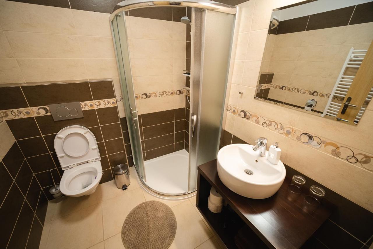 Apartmany 21 Třeboň Dış mekan fotoğraf
