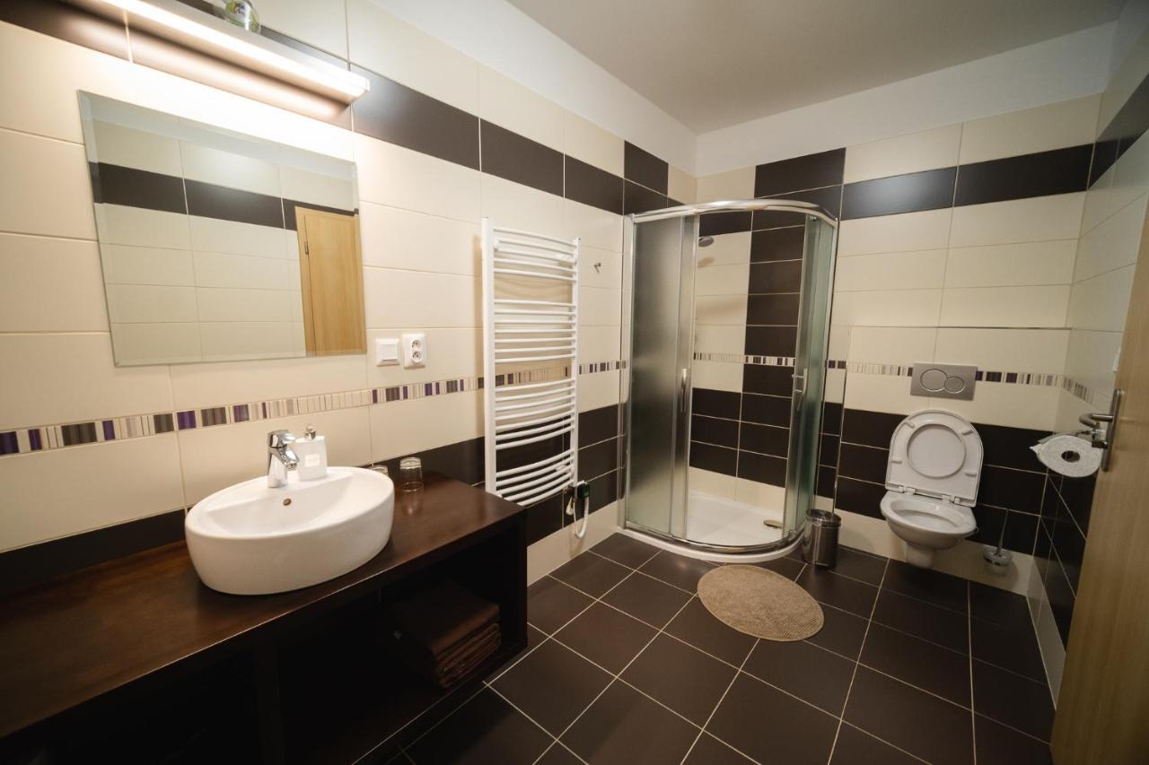 Apartmany 21 Třeboň Dış mekan fotoğraf