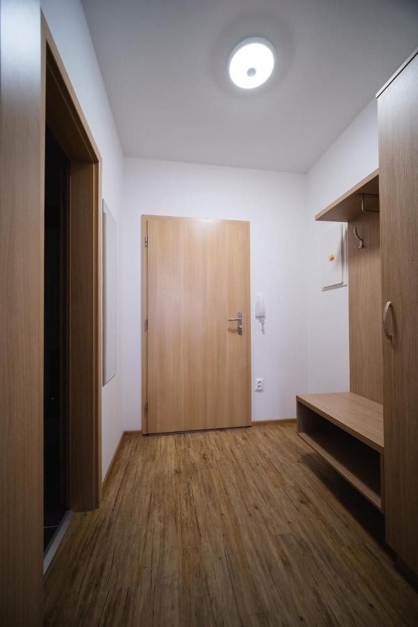 Apartmany 21 Třeboň Dış mekan fotoğraf