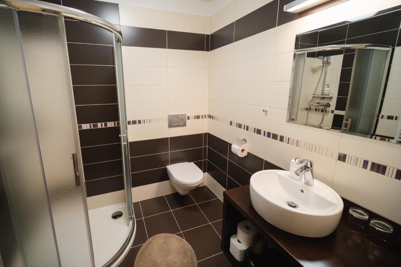 Apartmany 21 Třeboň Dış mekan fotoğraf