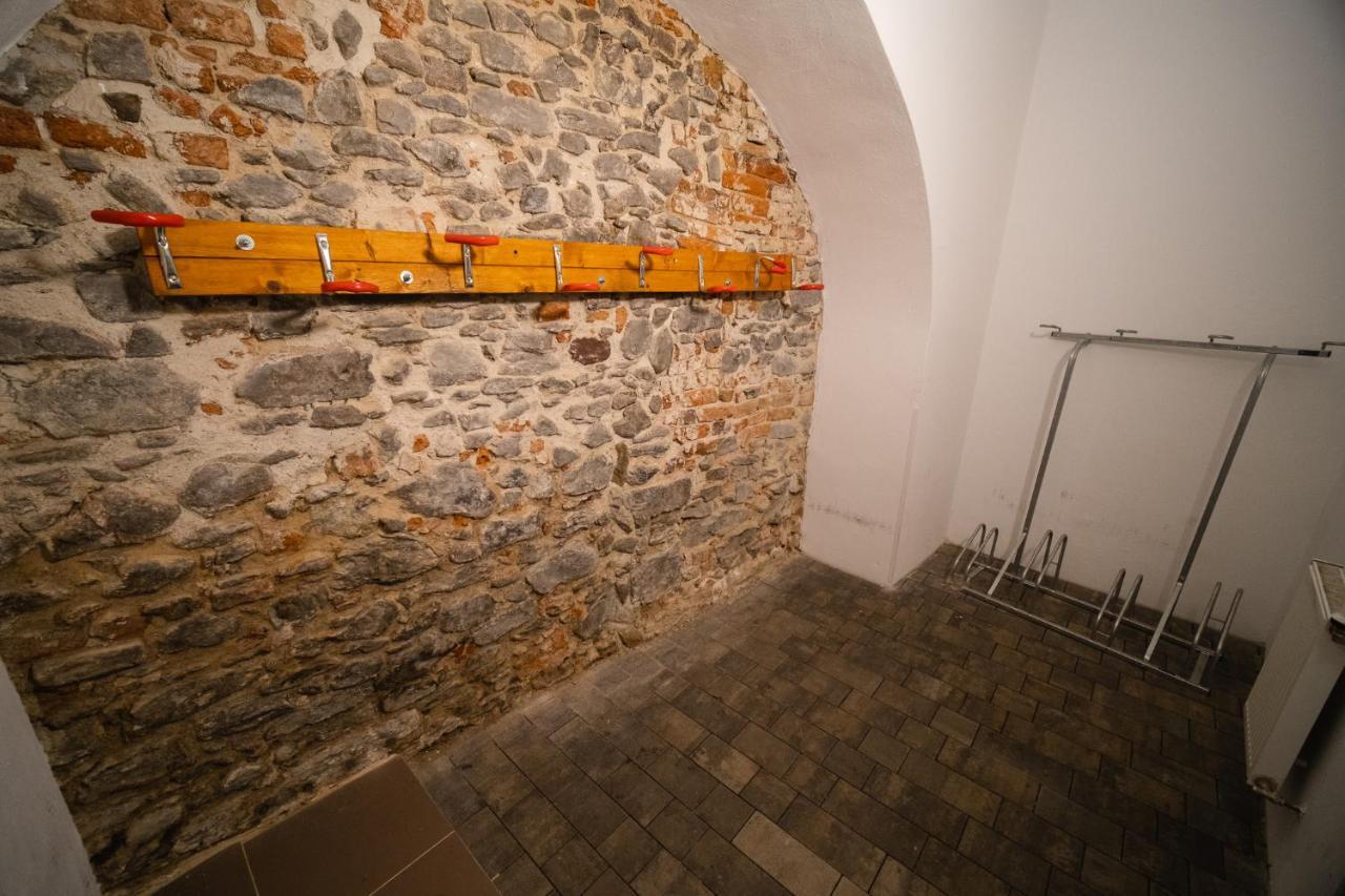 Apartmany 21 Třeboň Dış mekan fotoğraf