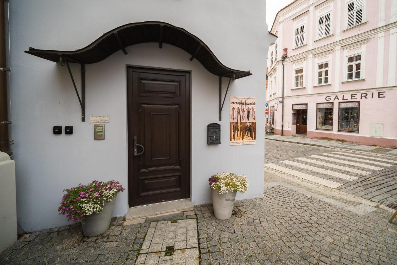 Apartmany 21 Třeboň Dış mekan fotoğraf